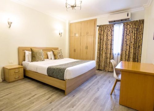 Maroko Bayshore Suites